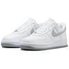 Nike Air Force  White Light Smoke Grey Men Sneakers FJ4146-100