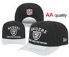 2026 Team AA Hochwertige Kappe Verstellbar 3D Bestickte Hip Hop Kappe