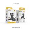 Shockproof Phone Holder for Motorcycles and Bicycles - Stable, Absorbing Design for Electric Scooters and Mountain Bikes