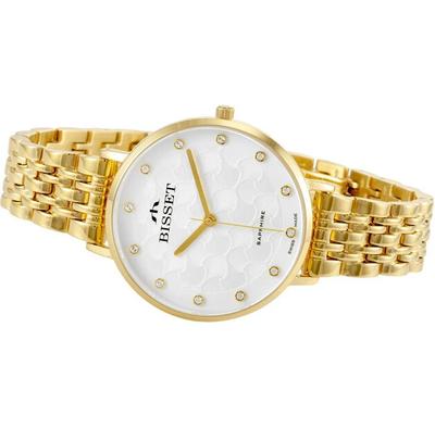 Bisset Bsbe54 Watch (Zb554A)