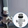 Pool Hose Plunger Valved Kit Filter Maintenance Water Control Above Ground Pool Pump for 26301T 26323CA 26331CA 26341W