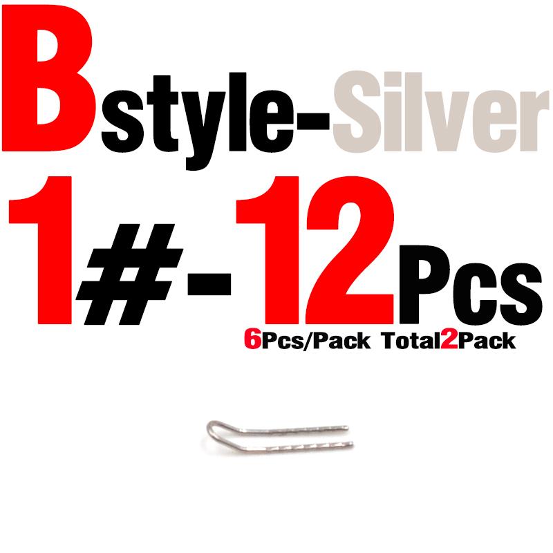 MNFT 12Pcs Stainless Steel Ring Eyes Repair DIY Eye Rings Fishing Rod Guide Replacement Repair Pole Guides Tips Rings