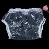 Reusable TPU Incontinence Underwear Adults Unisex Waterproof Pant With Diaper Cover Layer
