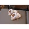 Girls' Lace Sandals | Fashionable Anti-Slip Soft-Sole Beach Shoes for Toddlers & Little Girls Elegant Party Shoes