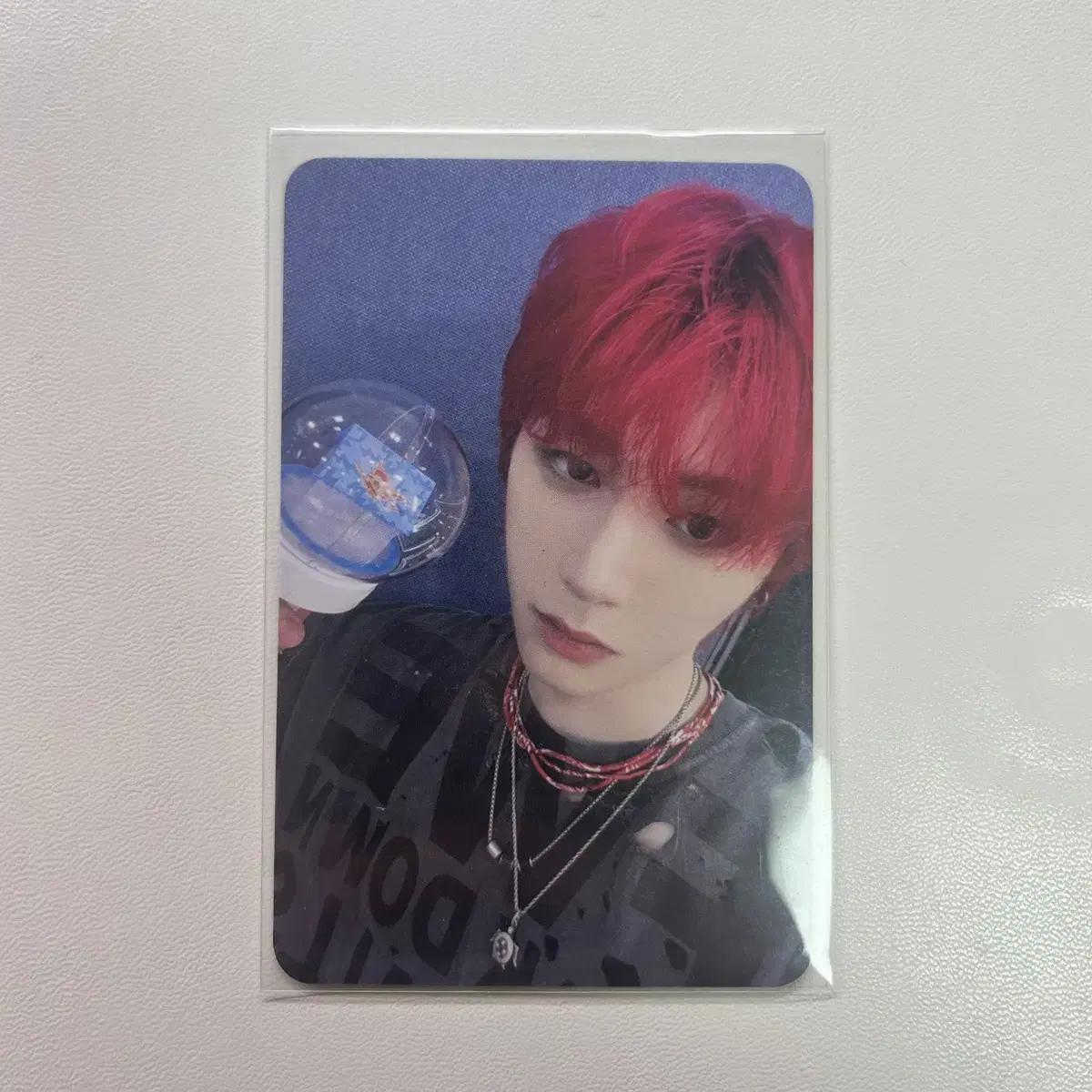 

Boynext Door Boynextdoor Taesan Photocard At The Concert One Door Zone