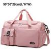 Women Travel Duffle Bag Travel Backpack Mulit-functional Outdoor Sports Gym Fitness Weekender Handbag Overnight Carry On Men Bag