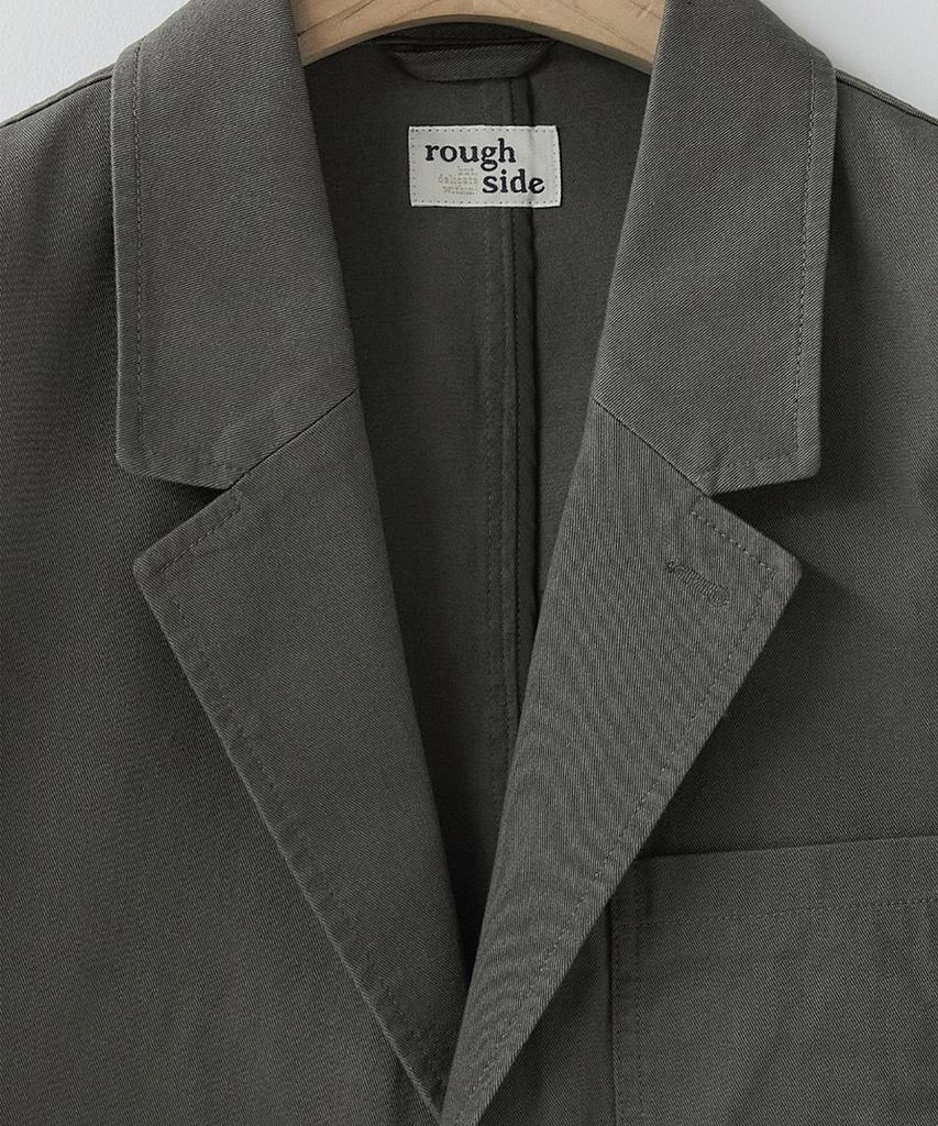 Roughside Slob Jacket Mud