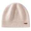 Cashmere hat women's cashmere autumn and winter new versatile cold-proof ear protection hat knitted hat outdoor thickened cold hat
