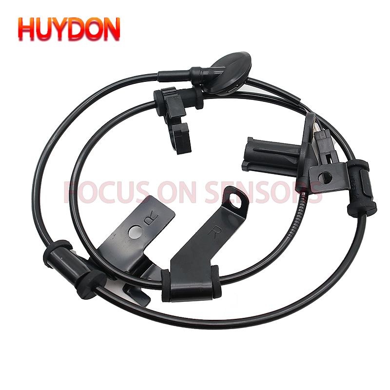EF91-43-71Y Rear Left/Right ABS Wheel Speed Sensor For Mazda TRIBUTE 2.3 3.0 2000-2008 EF91-43-72Y ZZCA43711 5L8Z2C190