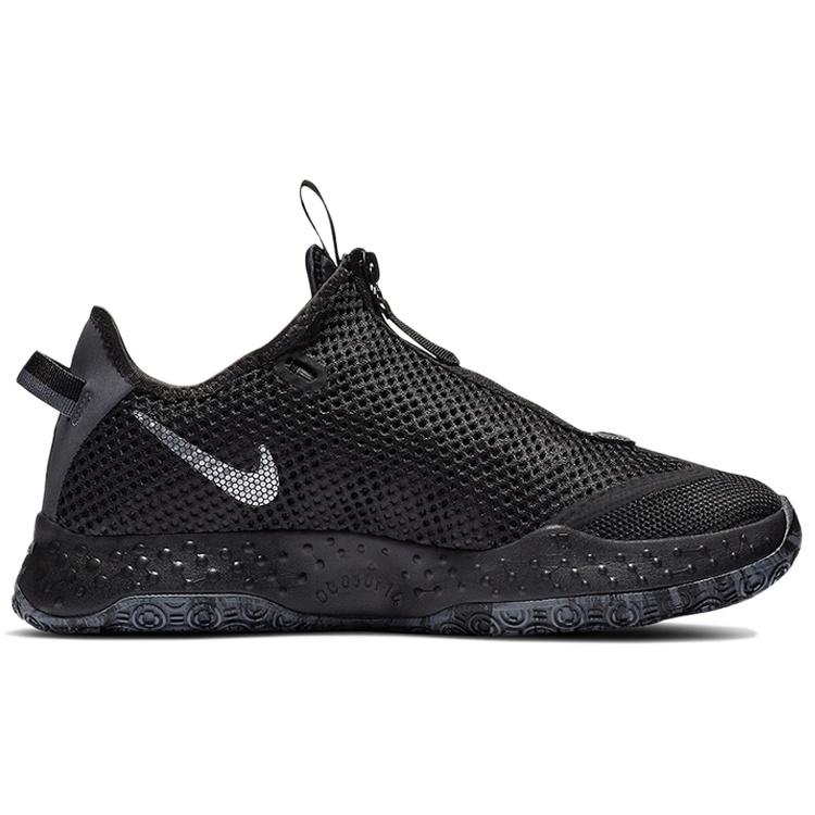 Nike PG 4 'Triple Black' Men's CD5082-005