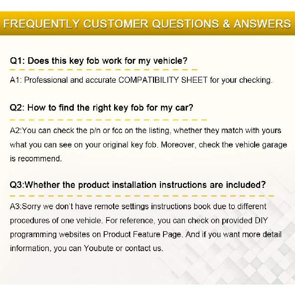 OCPTY 2X Nieskalibrowany Pilot Zdalnego Sterowania Bezkluczykowego Wstępu Obudowa Zamienna dla Specyficzna dla GMC Terrain/dla Buick/dla Chevrolet Seria OHT01060512 5461A-01060512