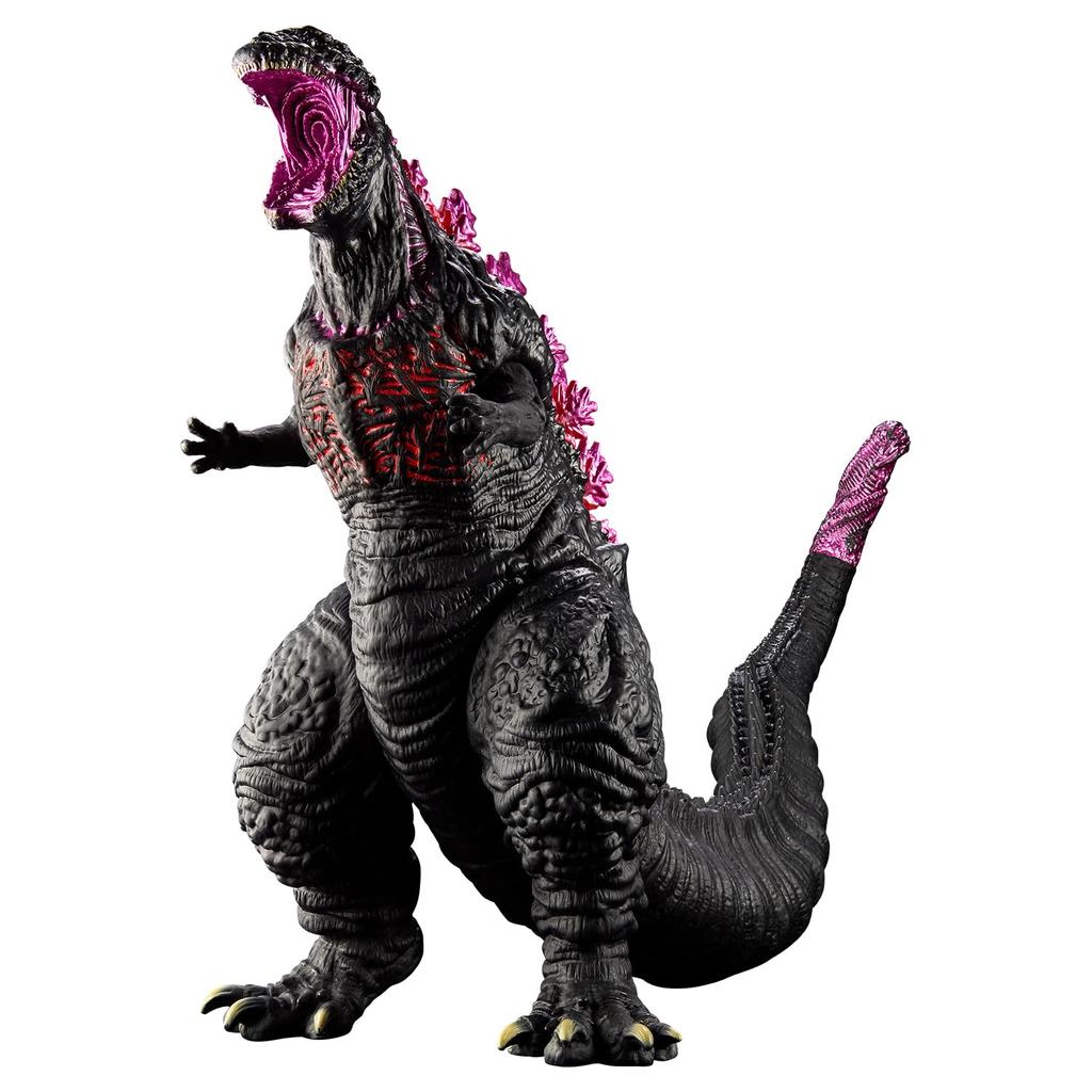 Bandai Movie Monster Series Godzilla (2016) Awaken