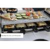Raclette Grill Unold 48760 Delice Basic