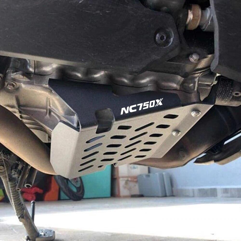 Für Honda XADV750 XADV 750 NC750X NC 750X NC 750 X 2014~2026 2025 2024 Motorrad-Unterfahrschutz Motorschutz Schutz