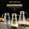 Veselă pentru băuturi – Vase pentru apă și carafe