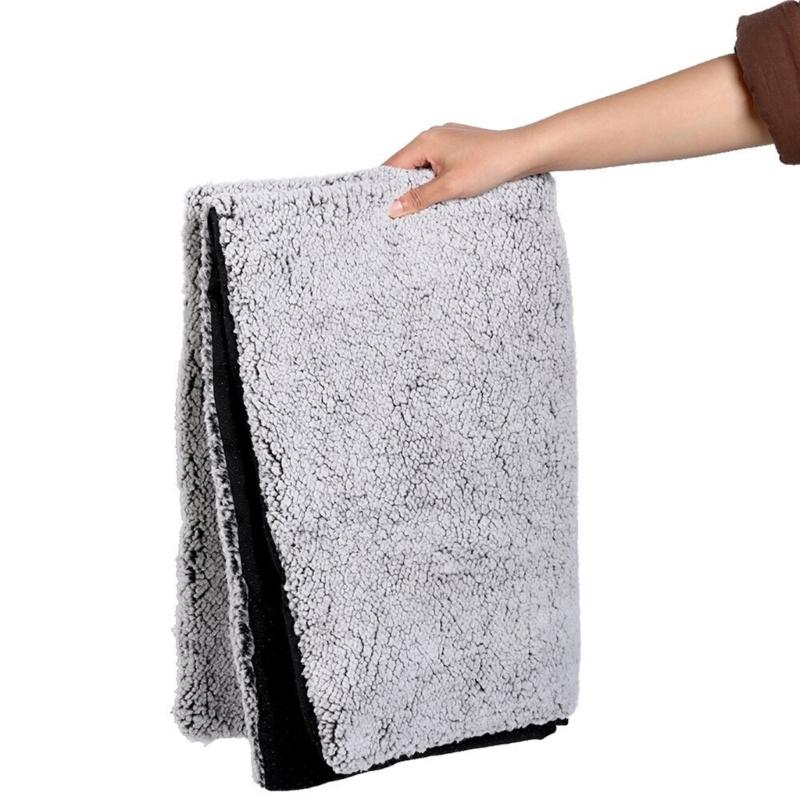 Washable Warming Pad For Pet with Removable Inner Layer NonSlip Bottom Comfortable Auto Heating Mat For Cold Weather