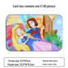 60-Piece Wooden Jigsaw Puzzle for Kids – Anime Cartoon Educational Toy Gift