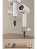 High-Speed Ionic Leafless Hair Dryer with Quick-Dry and Hair Care Features