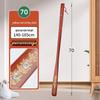 Long Handle Nanmu Wood Shoehorn