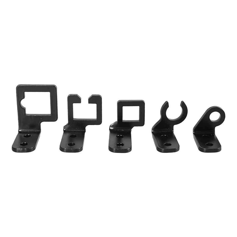 Transmission Carburetor Throttle Cable Mounting Bracket Kit For GM 700R4 304147
