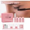 Eelhoe Natural Elegant Eyelash Curling Set For Beautiful Long Thick And Curled Lashes