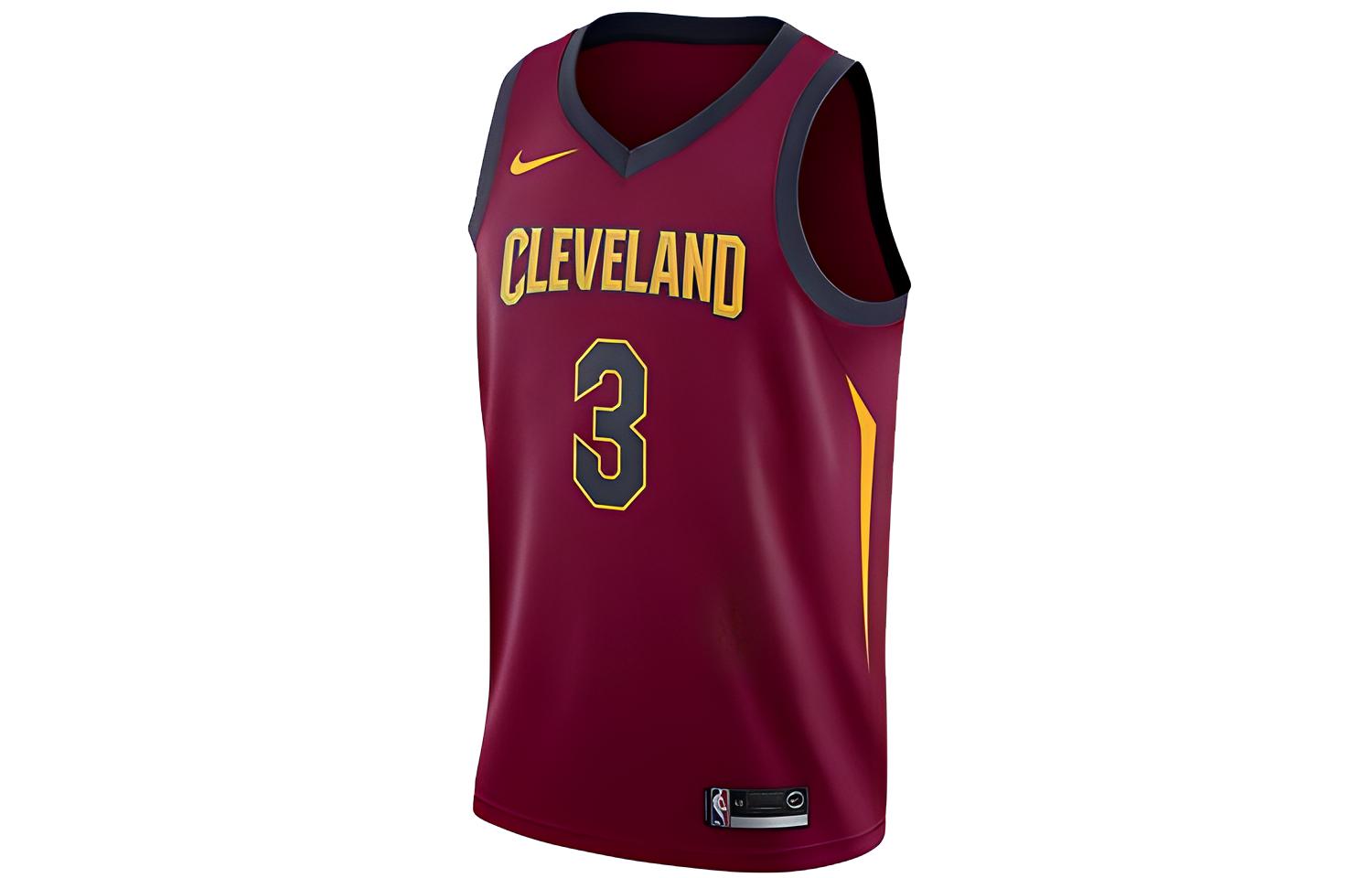 

Nike Nba Cleveland Cavaliers Collin Sexton City Edition Dri Fit Swingman Jersey 864467-686 M