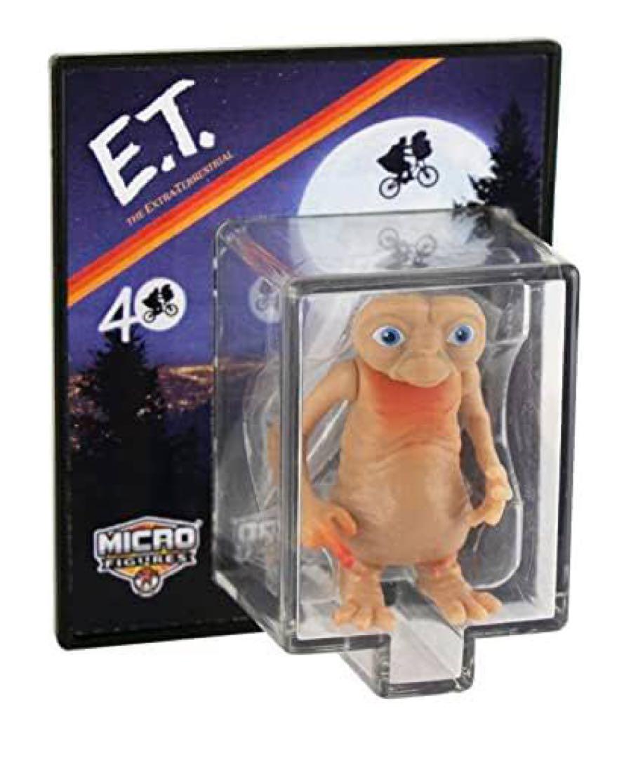 

[USED] E.T. World s Smallest Micro Figure