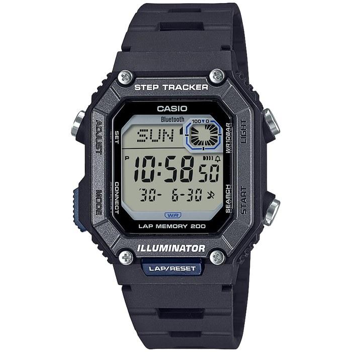 [Casio] Watch Casio Collection WS-B1000-1AJF Bluetooth 100m Water Resistant Men s Black