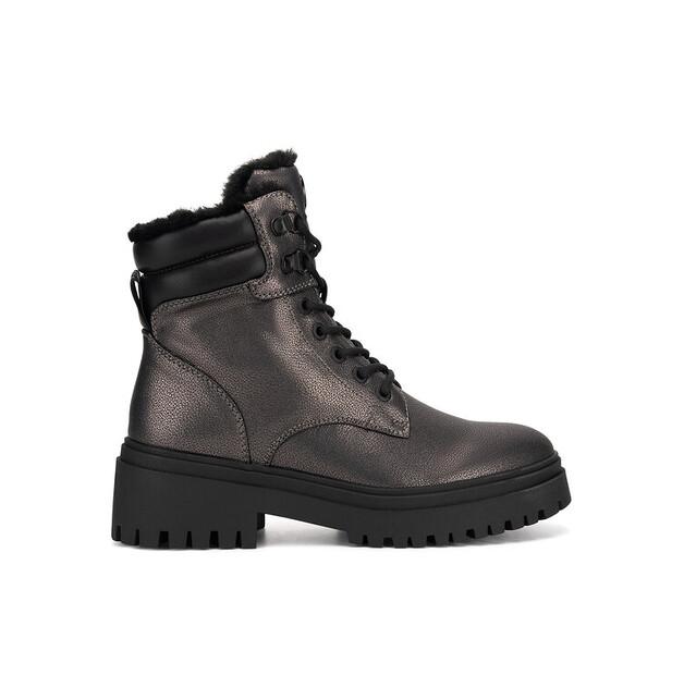 Ankle Boots MEXX MI001713143W, Silver