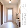 BELLED Ceiling Lunette E26 LED Bulb Stylish Lighting Fixture for Black Light, 1-Light, Series, Compact, Compatible, Entrance, Bedroom, Toilet,
