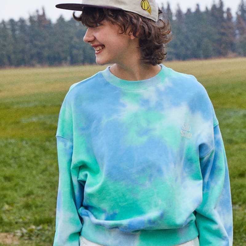 

SAND SOUND Cation 6Panel Camp Cap Beige Purple (MS338BA62U) Purple