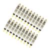 Compacts Light Weight Detachable Valves Cores Universal Quick Replacement Valves Cores for Road Bike Tire Maintenance