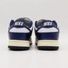 FN7197-100 Nike Dunk Low PRM Midnight Vintage Navy White Coconut Milk (Women's)