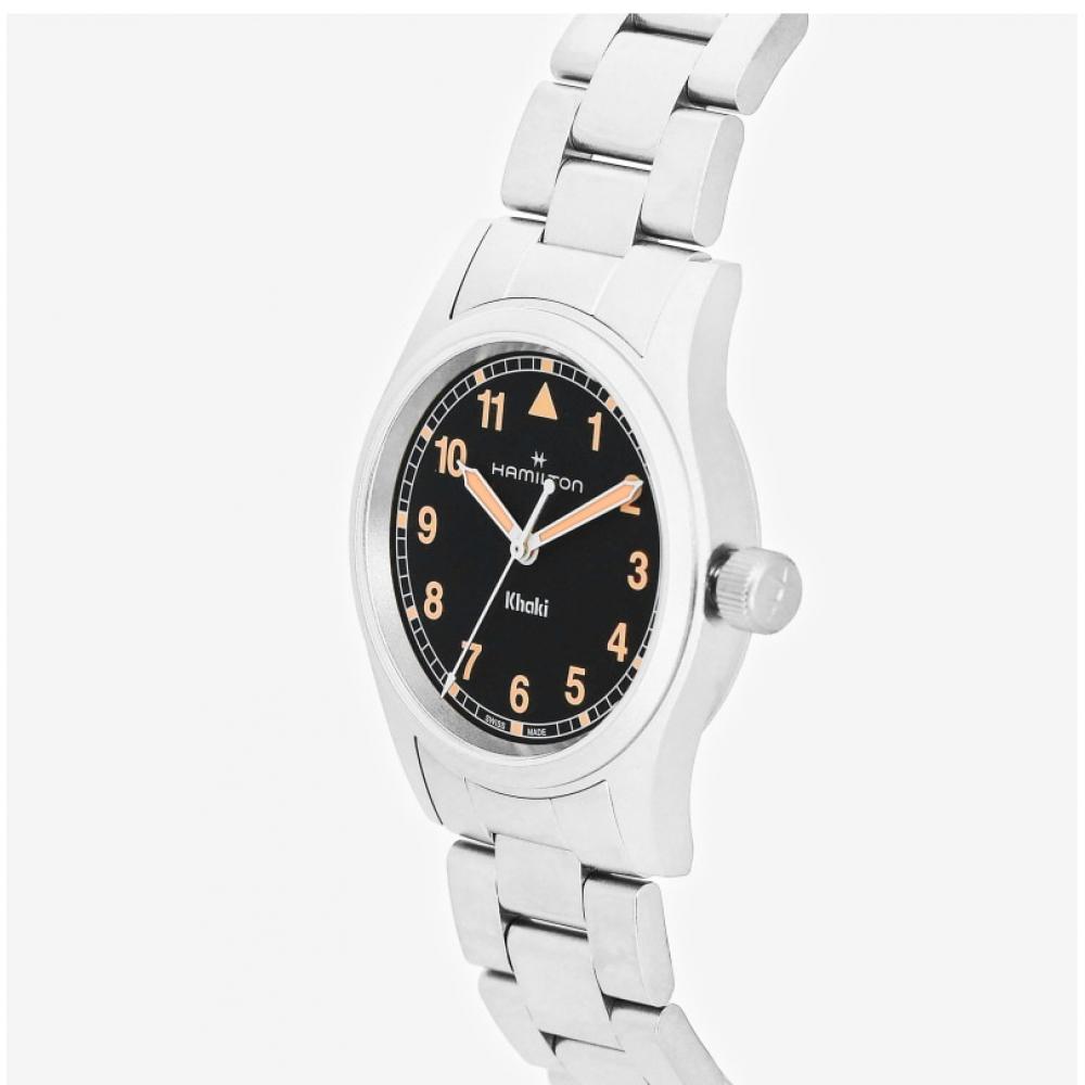 Hamilton Khaki Field Men S Metal Watch H69301131