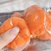 Mochi Taba SquishyNEW Novelty Funny Half Peeling Orange pinching Fidgeting Toys Simulated Fruit Pulp Tricky Children's Toys