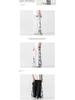 2021 Summer Retro Plus Size Men's Zen Cotton Linen Pants - Multi-Color Fashion Print