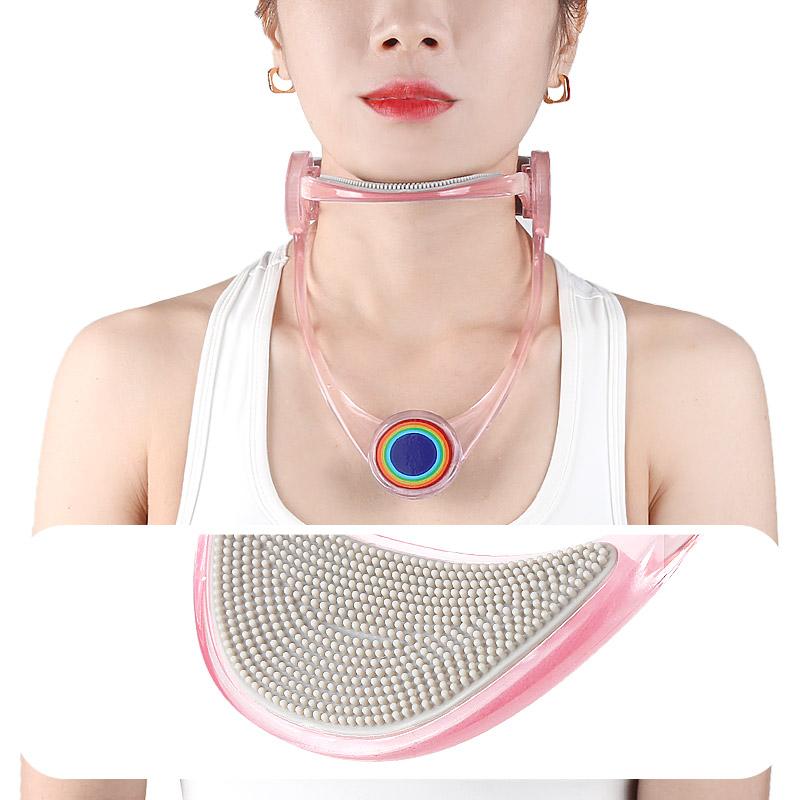 New Adjustable Unisex Neck Brace Anti-Head Shoulder Neck Forward Tilt Cervical Spine Orthopedic Neck Support Fixation Holder