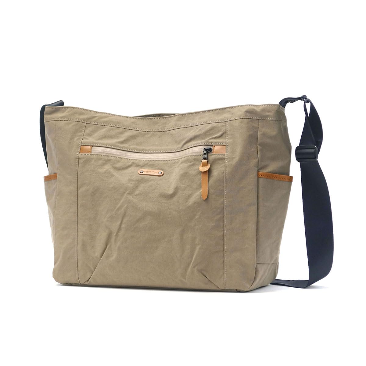 

Root Shoulder Bag 289032 BEIGE [Masterpiece] бежевий