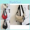 Stylish Korean Casual Shoulder Bag Large Capacity Fashion Sling Bag For Women