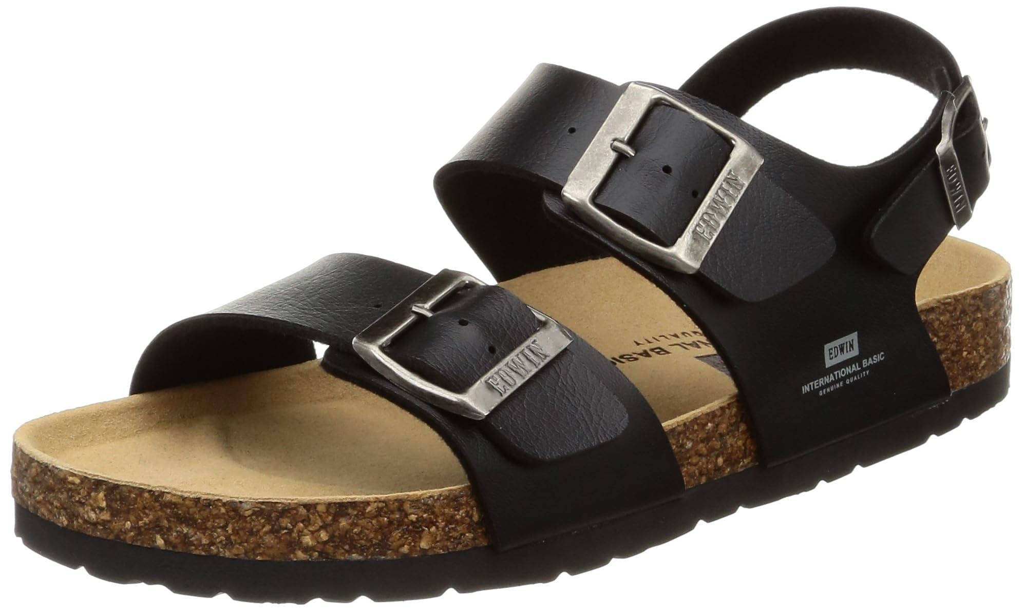 EDWIN Backstrap Comfort Sandals
