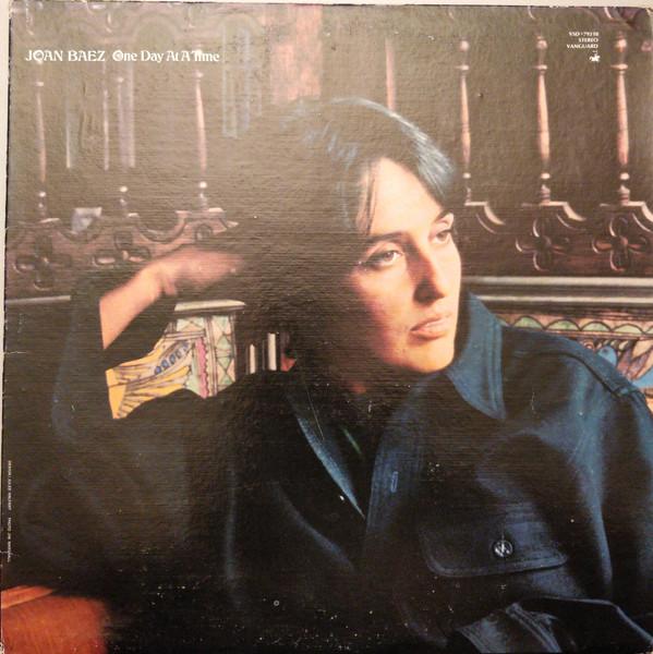 

LP Record JOAN BAEZ One Day At A Time VSD79310 VANGUARD US CountryFolk Used