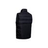 Under Armour Einfarbige Trainings-Sport-Freizeit-Daunenweste Herrenweste Schwarz 1342703-001