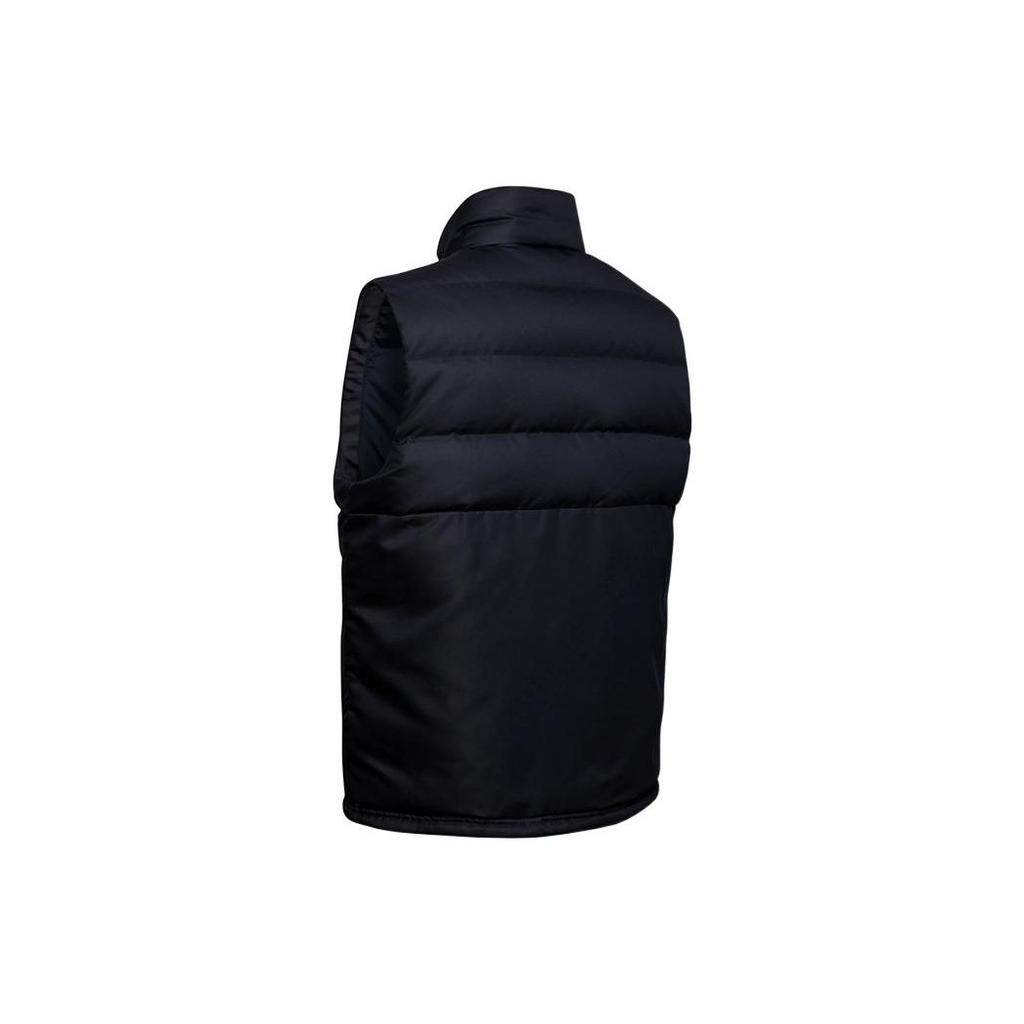 Under Armour Einfarbige Trainings-Sport-Freizeit-Daunenweste Herrenweste Schwarz 1342703-001