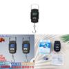 Compact Portable Digital Scale With Hook For Fishing And Food Weighing