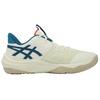 New Asics Unpre Ars 2 Cushioning, Breathable, Supportive Low Top Basketball Shoes Unisex Ivory White 1063A083-750