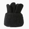 Winter Men Knitted Gloves Touch Screen High Quality Male Mitten Thicken Warm Wool Cashmere Solid Color Men Business Gloves