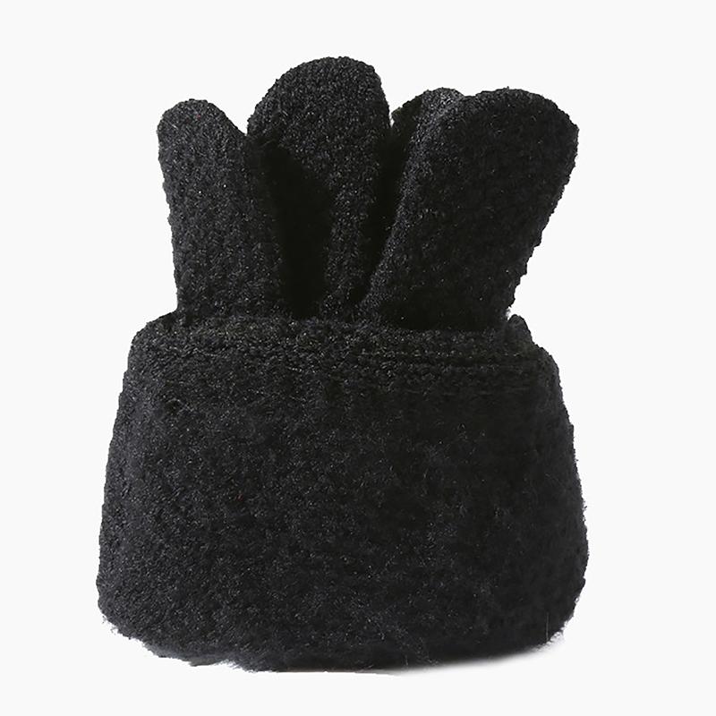 Winter Men Knitted Gloves Touch Screen High Quality Male Mitten Thicken Warm Wool Cashmere Solid Color Men Business Gloves