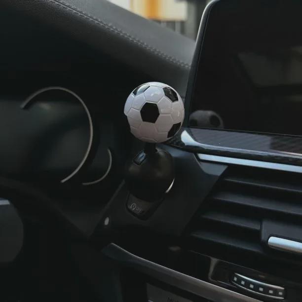 Car One-Button Start & Stop Joystick Ornament - Fun Interior Decor