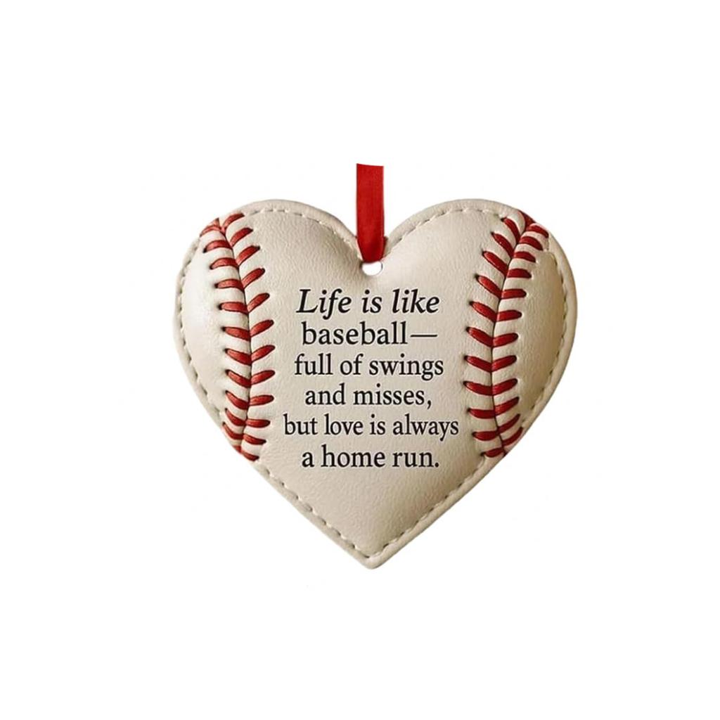 Christmas Decoration Acrylic Pendant