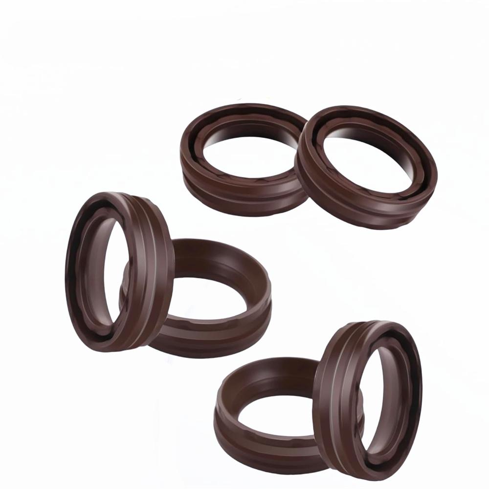 6Pcs Spark Plug Tube Seal Gasket  For Wrangler JK/JKU JL/JLU Gladiator JT Dodge